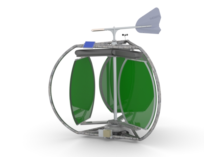 Wind turbine